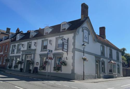 The Swan Hotel, Alresford hotel in Winchester