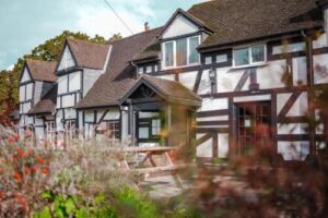The Thatch Inn Pay Later in 