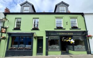 The Town Crier, Tenby Pay Later in Tenby