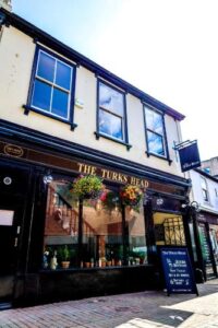 The Turks Head Pay Later in Exeter