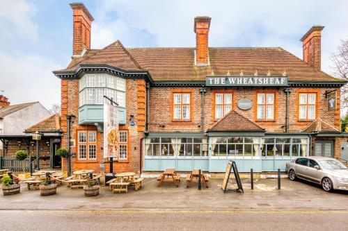 The Wheatsheaf by Innkeeper’s Collection hotel in Woking