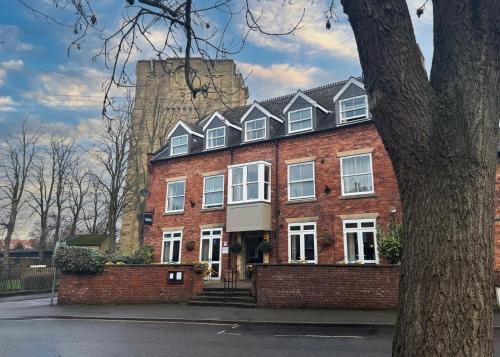 Tower Hotel hotel in Lincoln