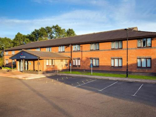 Travelodge Carlisle Todhills hotel in Rockcliffe