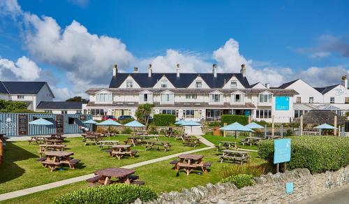 Trearddur Bay Hotel hotel in Trearddur