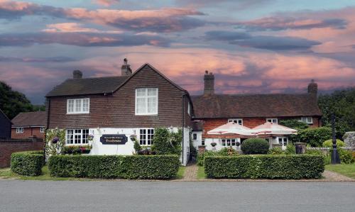 Two Sawyers hotel in Hastings