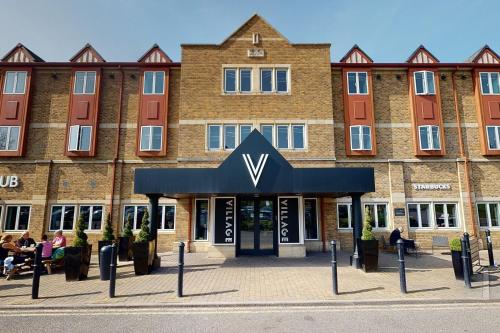 Village Hotel Maidstone hotel in Maidstone