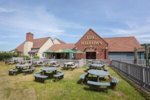 Willows, Blackburn by Marston's Inn Pay Later in Blackburn