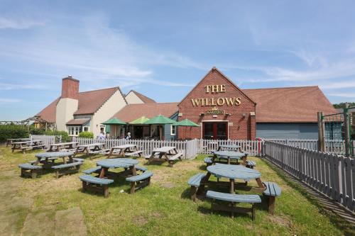 Willows, Blackburn by Marston’s Inn hotel in Blackburn