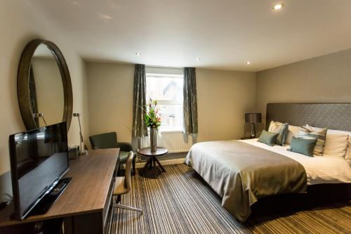Woodland Grange hotel in Leamington Spa