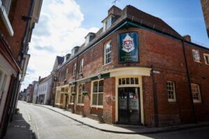 Wykeham Arms Pay Later in 