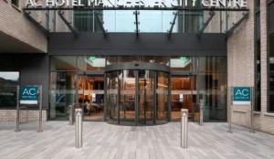 AC Hotel by Marriott Manchester City Centre Pay Later Hotels