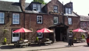 Bankfoot Inn Pay Later Hotels