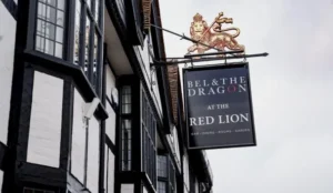 Bel and The Dragon at Red Lion Wendover Pay Later Hotels