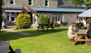 Bennachie Lodge Hotel in Kemnay Pay Later Hotels