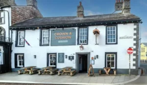 Crown and Cushion Appleby Pay Later Hotels