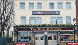 Elstree Inn Pay Later Hotels