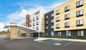Fairfield by Marriott Inn & Suites Union Pay Later Hotels