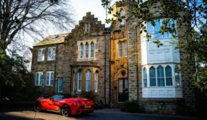 Farnley Tower Guesthouse Pay Later Hotels