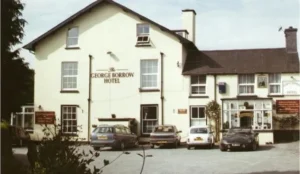George Borrow Hotel Pay Later Hotels