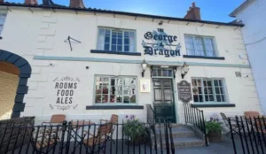 George & Dragon Hotel Pay Later Hotels