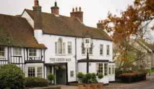 Green Man by Chef & Brewer Collection Pay Later Hotels