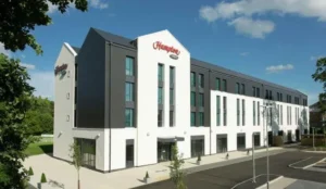 Hampton By Hilton Hamilton Park Pay Later Hotels