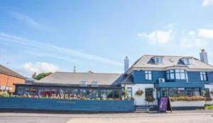 Harper's Steakhouse with Rooms, Southampton Swanwick Marina Pay Later Hotels