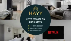 Hayy Luxury Homes Near Bradford City Centre (Condo Hotel) Pay Later Hotels