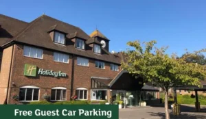 Holiday Inn Ashford - North A20 by IHG Pay Later Hotels