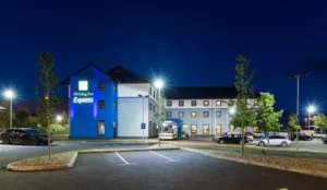 Holiday Inn Express Antrim by IHG Pay Later Hotels