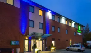 Holiday Inn Express Bedford by IHG Pay Later Hotels