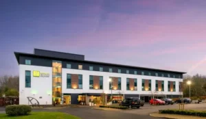 Holiday Inn Express Burnley M65 Jct 10 by IHG Pay Later Hotels