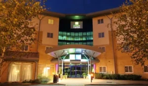 Holiday Inn Express Southampton - M27, J7 by IHG Pay Later Hotels