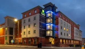 Holiday Inn Express Stevenage by IHG Pay Later Hotels