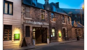 Hotel Du Vin Edinburgh Pay Later Hotels