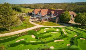Mad Swans in The South Downs Pay Later Hotels
