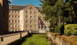 New Lanark Mill Hotel Pay Later Hotels