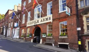 Norfolk Arms Hotel - Arundel Pay Later Hotels