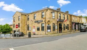 OYO Castle Hotel, Accrington Pay Later Hotels