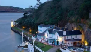 Portmeirion Village & Castell Deudraeth Pay Later Hotels