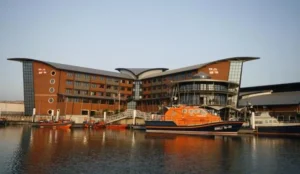 RNLI College Pay Later Hotels