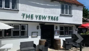 Stay and Relax at The Yew Tree Pay Later Hotels