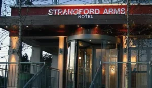 Strangford Arms Hotel Pay Later Hotels