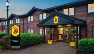 Super 8 by Wyndham Durham Pay Later Hotels