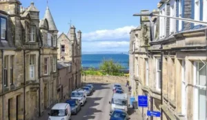 The Arran, St Andrews (Condo Hotel) Pay Later Hotels