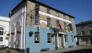 The Bell Hotel, Saxmundham Pay Later Hotels