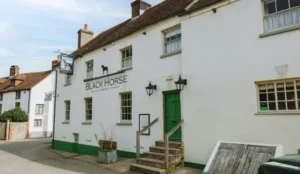 The Black Horse Pay Later Hotels