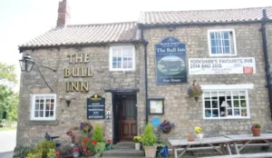 The Bull Inn West Tanfield Pay Later Hotels