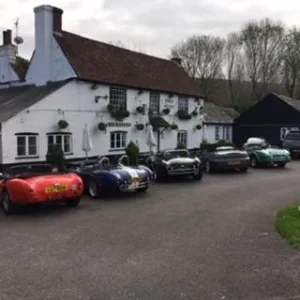 The Cricketers Arms Pay Later Hotels