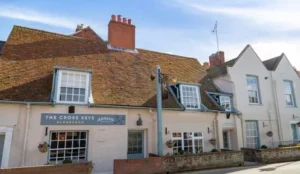 The Cross Keys, Aldeburgh Pay Later Hotels